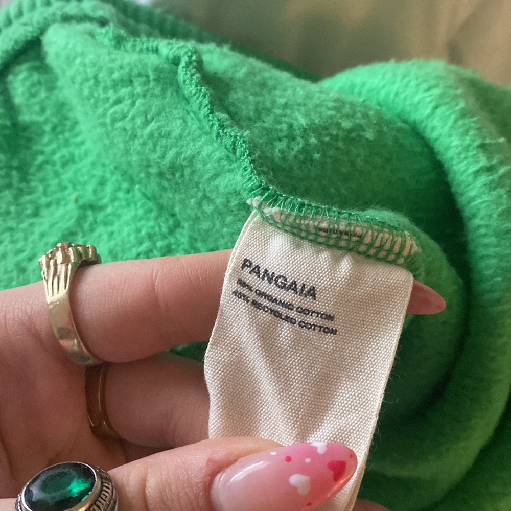 PANGAIA sweatpants - Picture 5 of 6